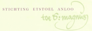 Etstoel Anloo